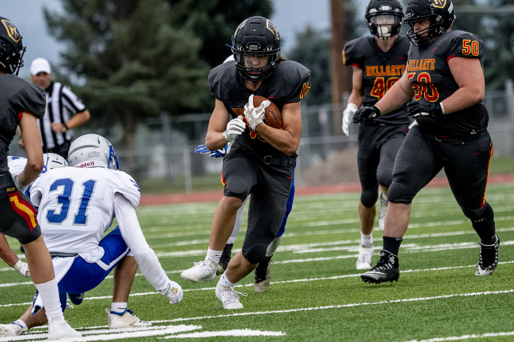Hellgate Football vs. Skyview 01
